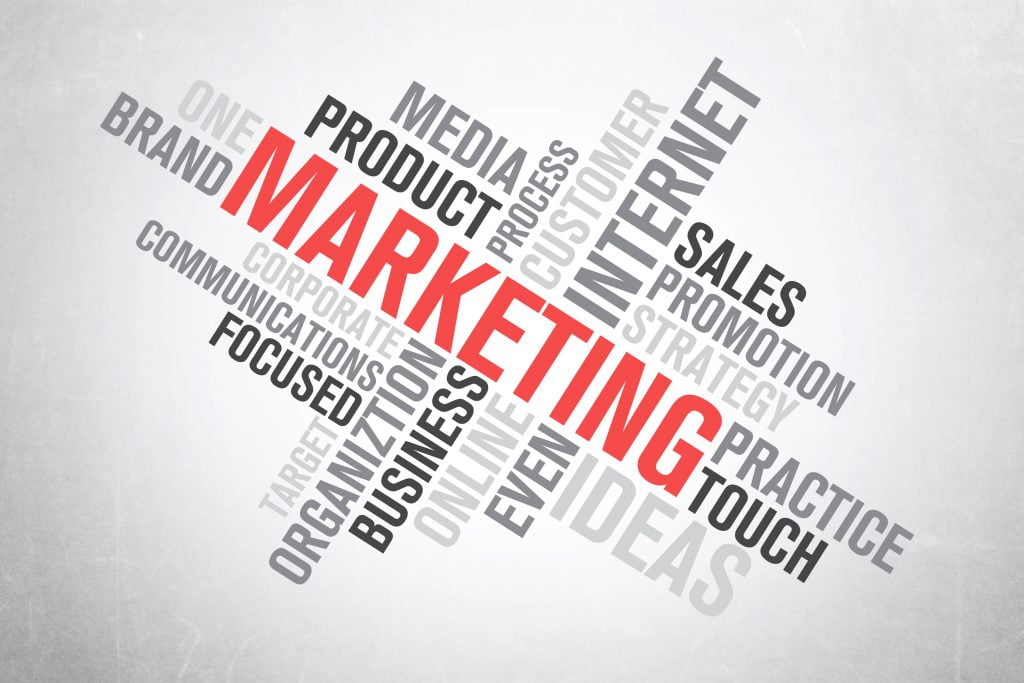Digital Marketing là một ngành nghề đang trên đà phát triển.
