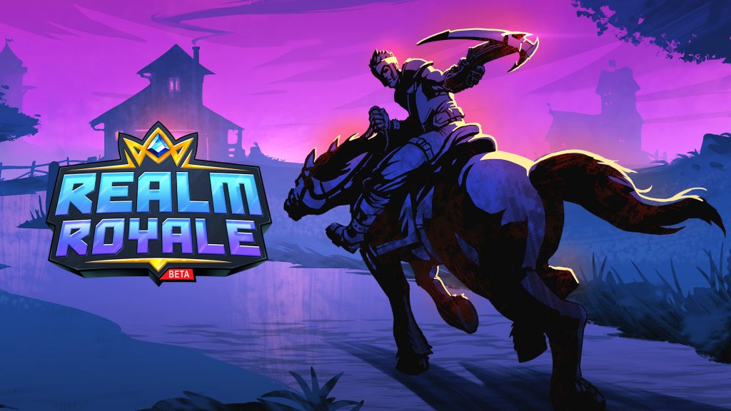 Thiết kế game Battle Royale