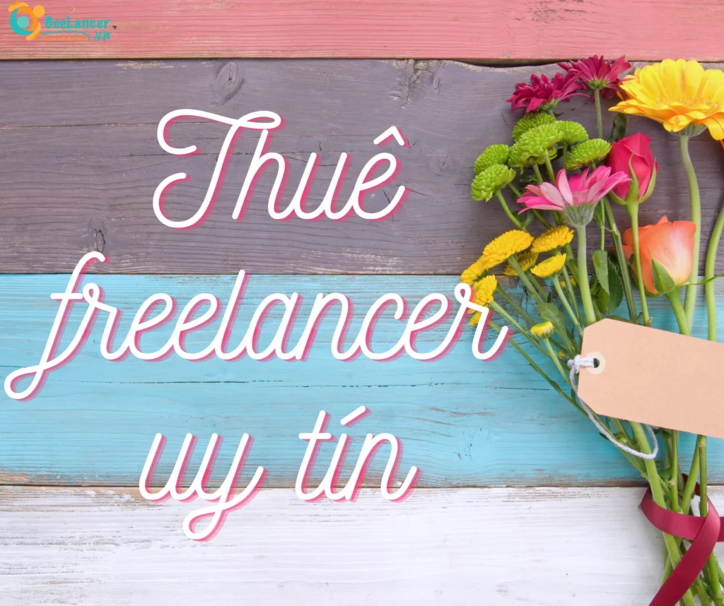 Thuê 1 freelancer 