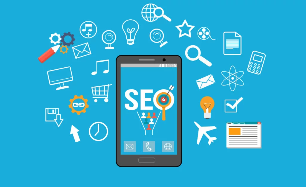 Tối ưu hóa công cụ tìm kiếm khi thiết kế website của bạn