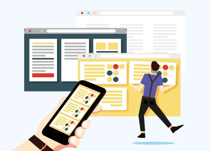 Thiết kế website
