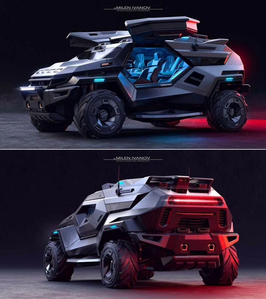 concept art là gì, thiết kế concept art và dịch vụ thiết kế cocept art