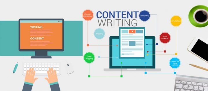 Biên tập sáng tác Content cho sản phẩm, dịch vụ