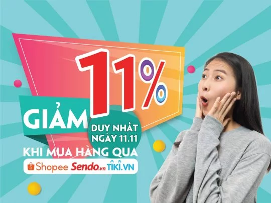 Thiết kế banner website, facebook, các kênh thương mại điện tử