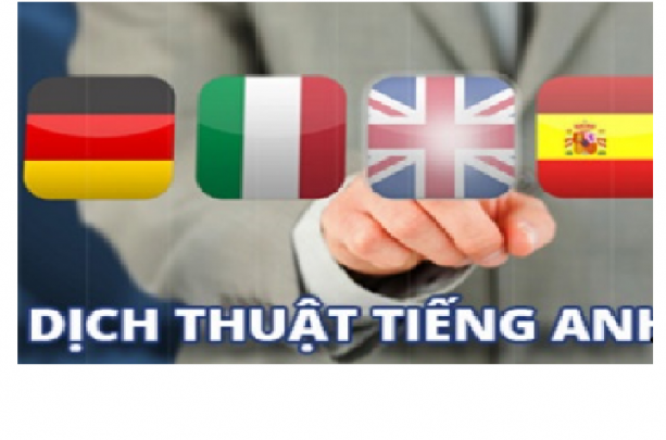 Dịch thuật Anh – Việt, Việt – Anh nhanh chóng
