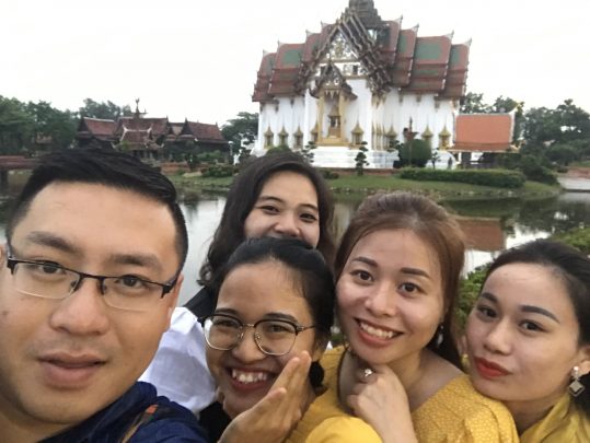 Nhận dẫn tour miền Trung khu vực Nha Trang, Đà Lạt, Quy Nhơn,...