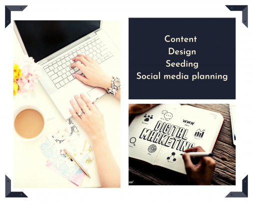 Marketing plan FB – Content MKT