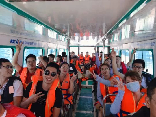 Hướng dẫn viên du lịch miền Trung
