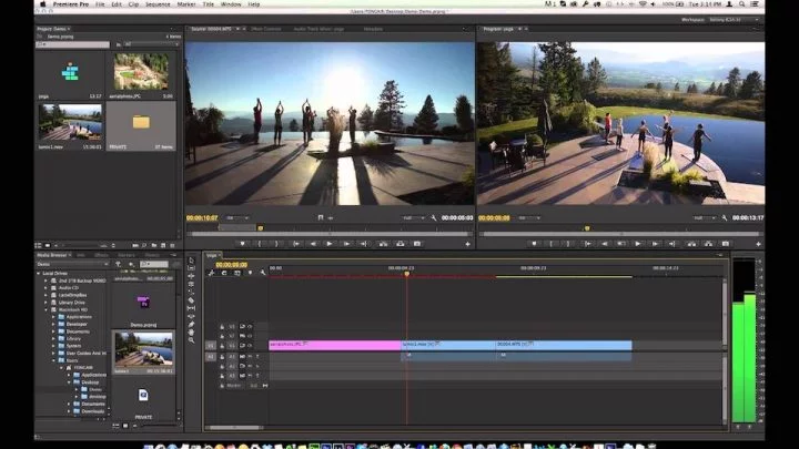 Dựng video giá rẻ