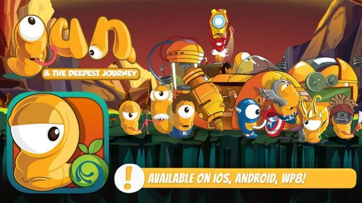 Thiết kế nhân vật, background, UI, items,…. game mobile.