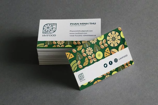 Thiết kế bộ nhận diện thương hiệu, hình minh họa chất lượng,...