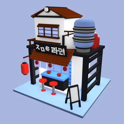 Thiết Kế Mô Hình 3d, Modeling 3d!